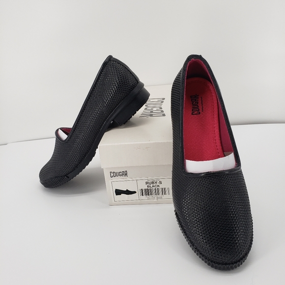 Cougar Ruby Waterproof Flats Memory Foam Size 6 Last Pair - Picture 3 of 7